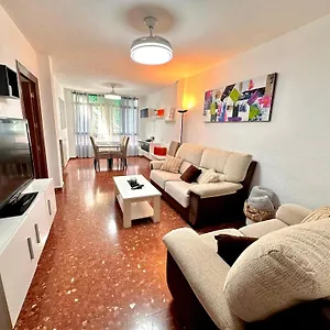 Apartamento Piso 3 Y Parking Privado, Granada