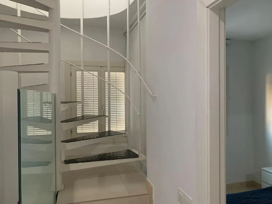 Amazing Loft! Rooftop Terrace! Alhambra Views! Apartment Granada