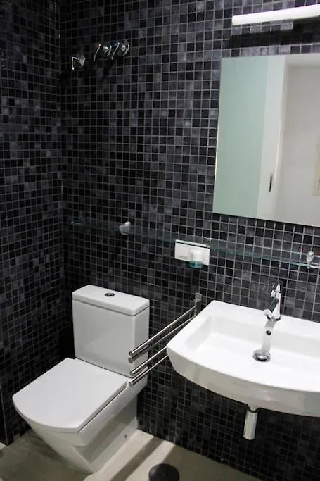 Amazing Loft! Rooftop Terrace! Alhambra Views! Apartment Granada