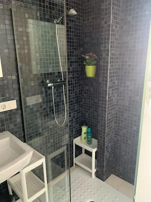 Amazing Loft! Rooftop Terrace! Alhambra Views! Apartment Granada