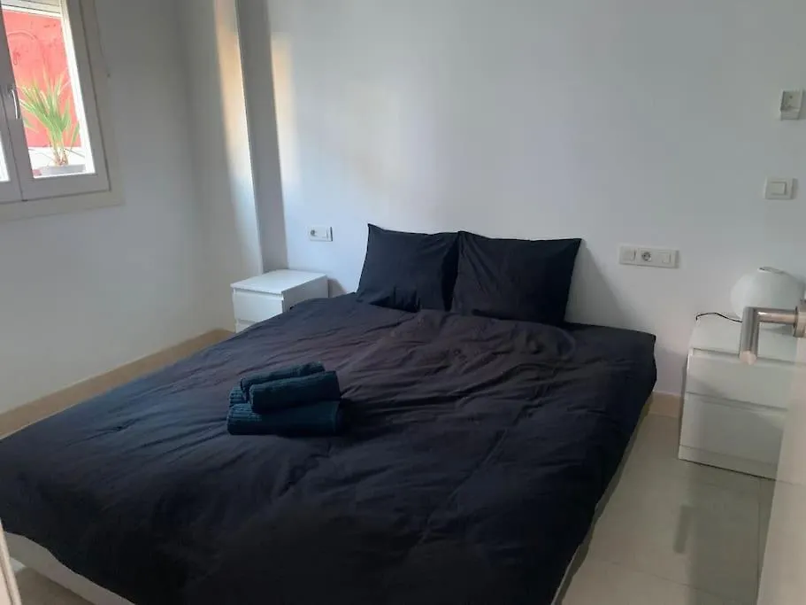 Amazing Loft! Rooftop Terrace! Alhambra Views! Apartment Granada 0*,