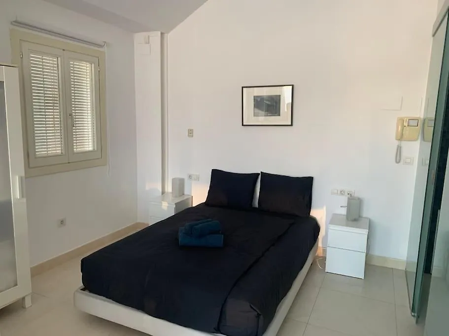 Amazing Loft! Rooftop Terrace! Alhambra Views! Apartment Granada