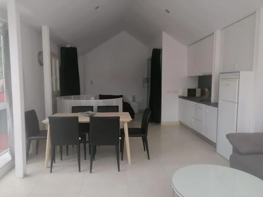 Amazing Loft! Rooftop Terrace! Alhambra Views! Apartment Granada